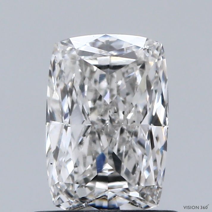 1.00 ct Cushion Modified diamond