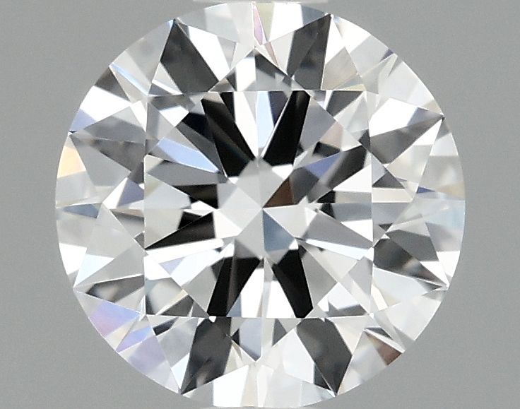 0.97 ct. round Lab Grown Diamond front image