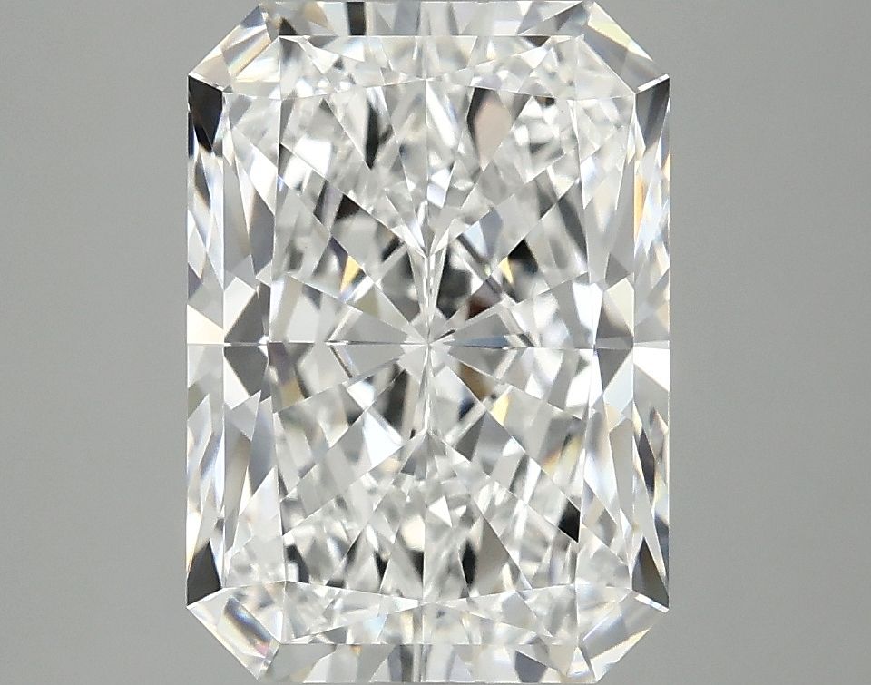 3.88 ct. radiant Lab Grown Diamond front image