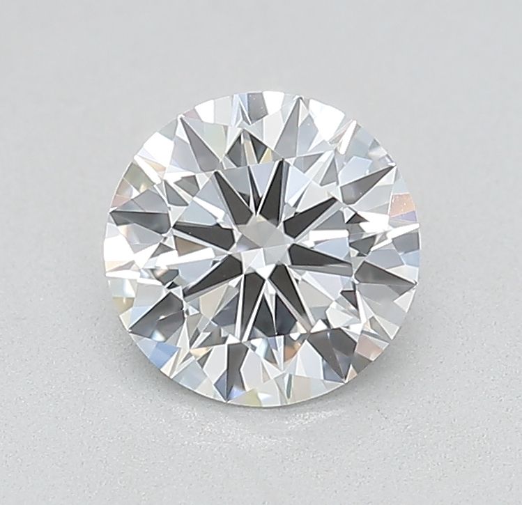 1.01 ct. round Lab Grown Diamond front image