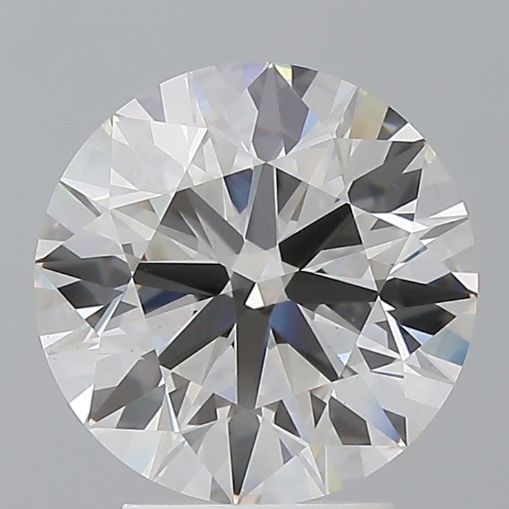 3.49 ct. round Lab Grown Diamond front image