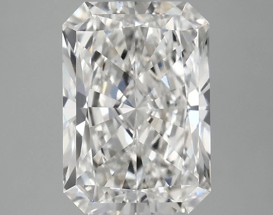 3.02 ct. radiant Lab Grown Diamond front image