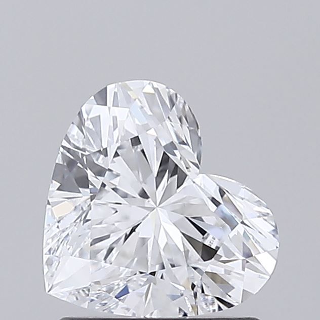 1.02 ct. heart Lab Grown Diamond front image