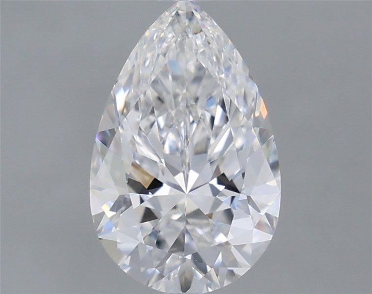 2.03 ct. pear Lab Grown Diamond front image