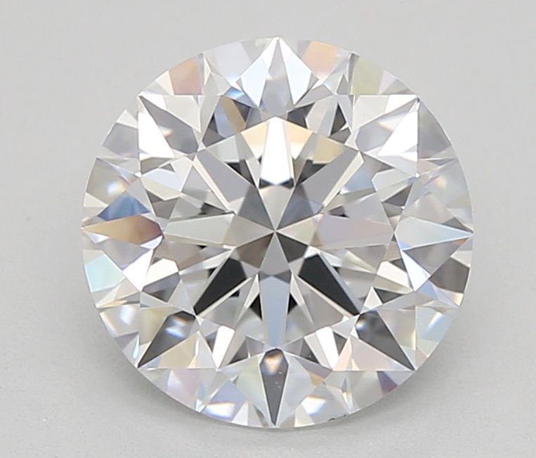 2.00 ct. round Lab Grown Diamond front image