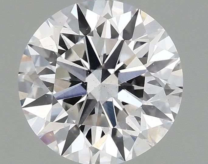 1.03 ct. round Lab Grown Diamond front image