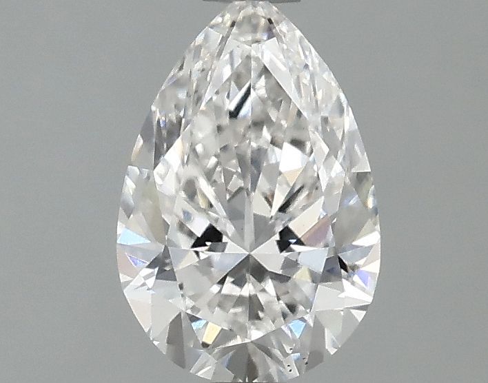 1.04 ct. pear Lab Grown Diamond front image