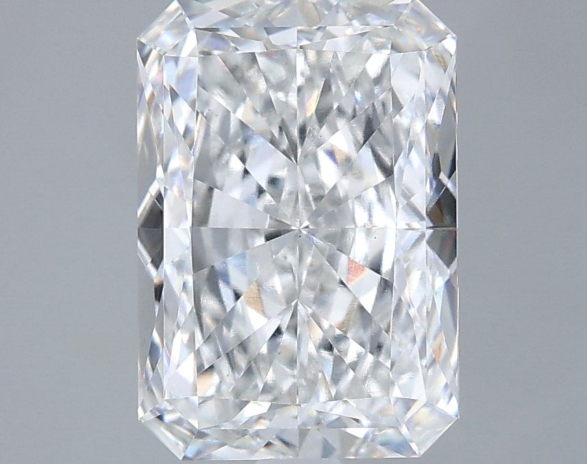 3.07 ct. radiant Lab Grown Diamond front image