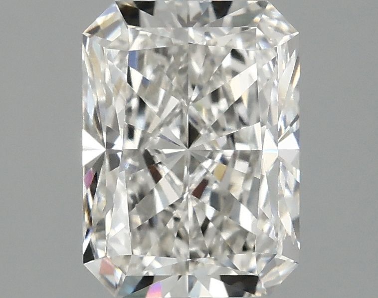 2.02 ct. radiant Lab Grown Diamond front image