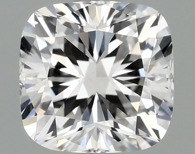 1.1 ct lab-grown Cushion modified Diamond