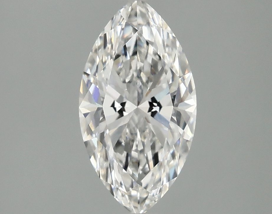 1.42 ct. marquise Lab Grown Diamond front image