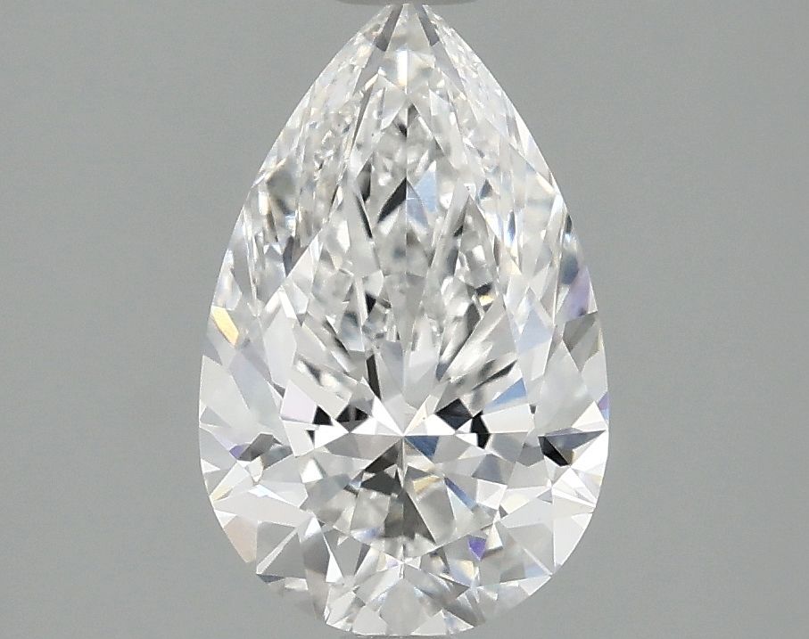 1.58 ct. pear Lab Grown Diamond front image