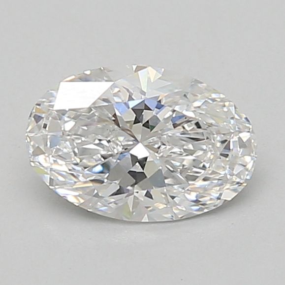 1.01 ct. oval Lab Grown Diamond front image