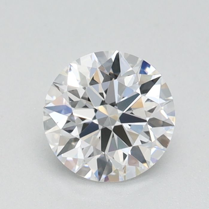0.53 ct. round Lab Grown Diamond front image