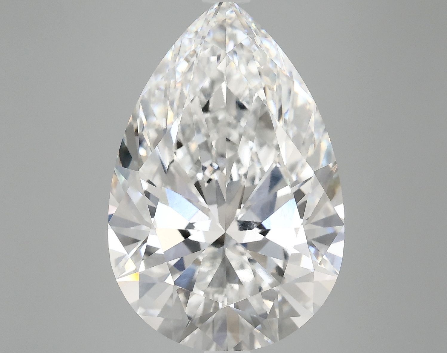 Pear Diamond