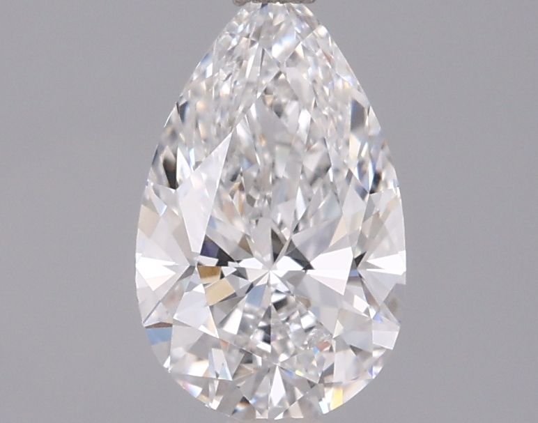 1.01 ct. pear Lab Grown Diamond front image