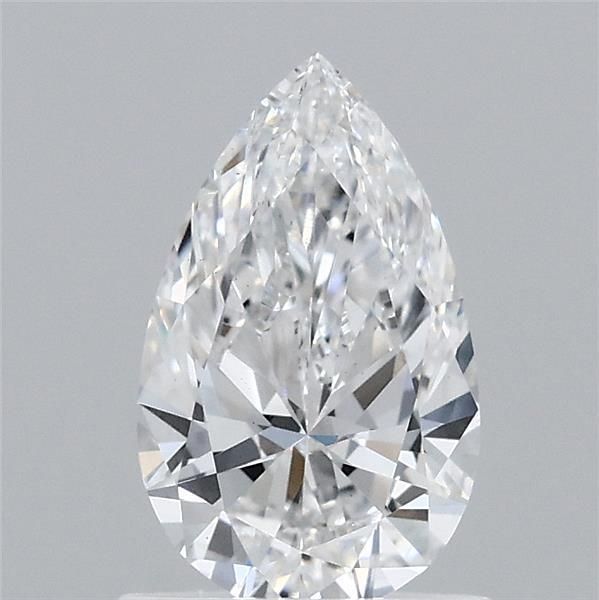 Pear Diamond