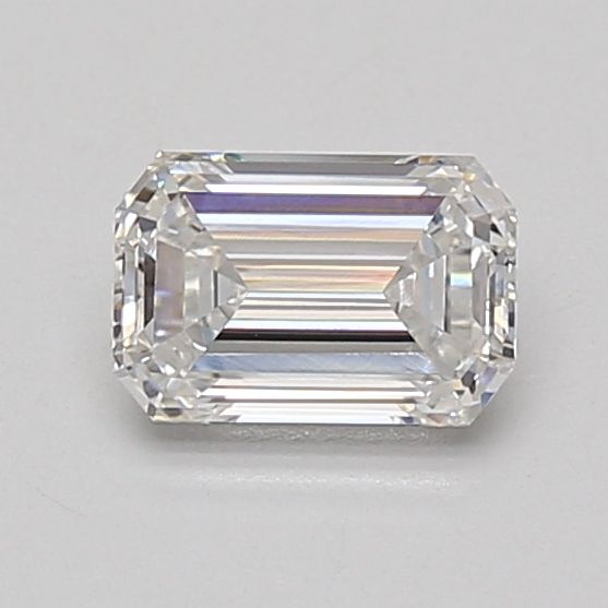 0.77 ct lab-grown Emerald Diamond