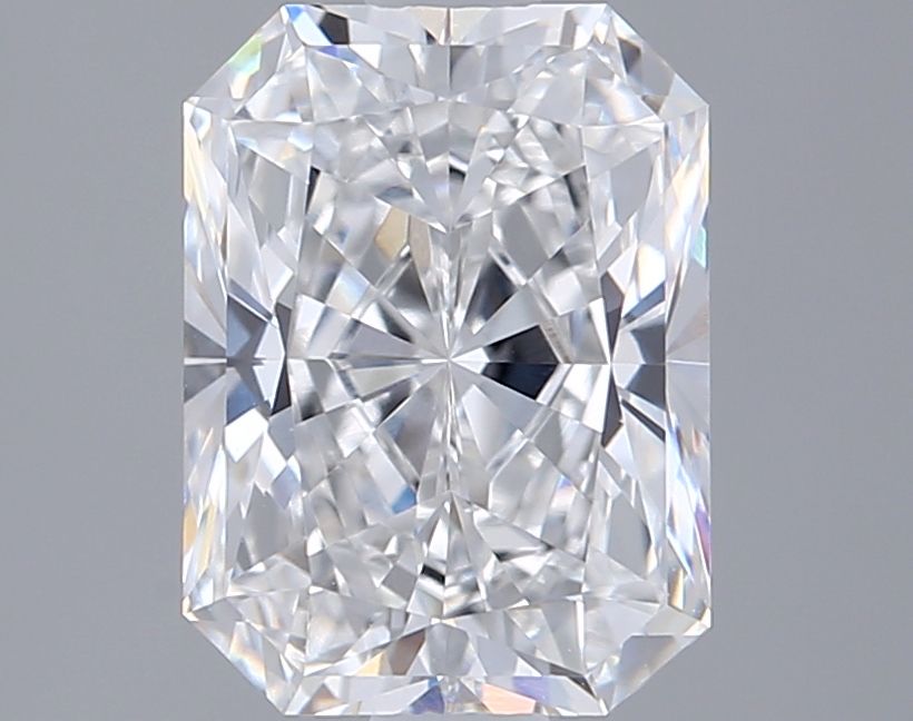2.04 ct. radiant Lab Grown Diamond front image