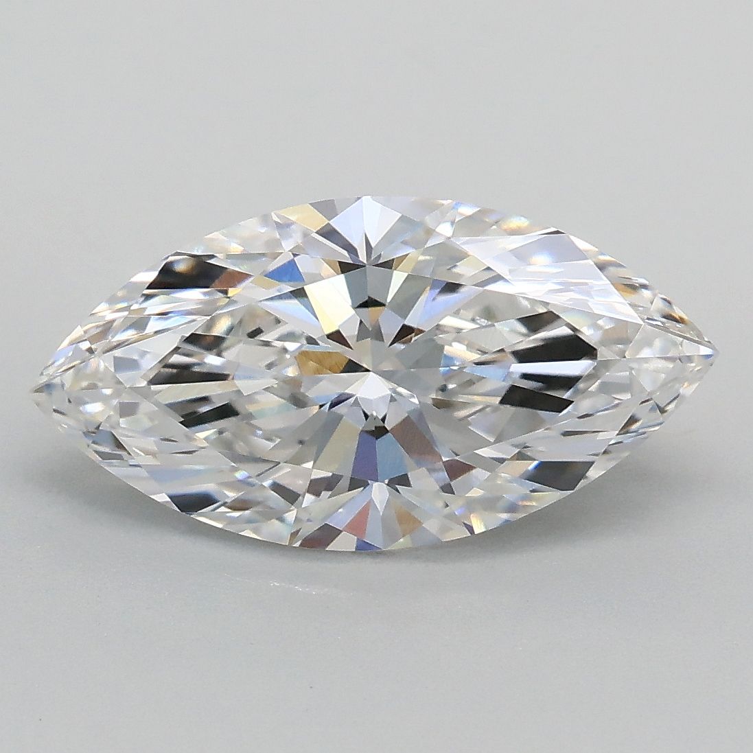 2.09 ct. marquise Lab Grown Diamond front image