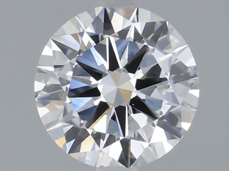 0.99 ct. round Lab Grown Diamond front image