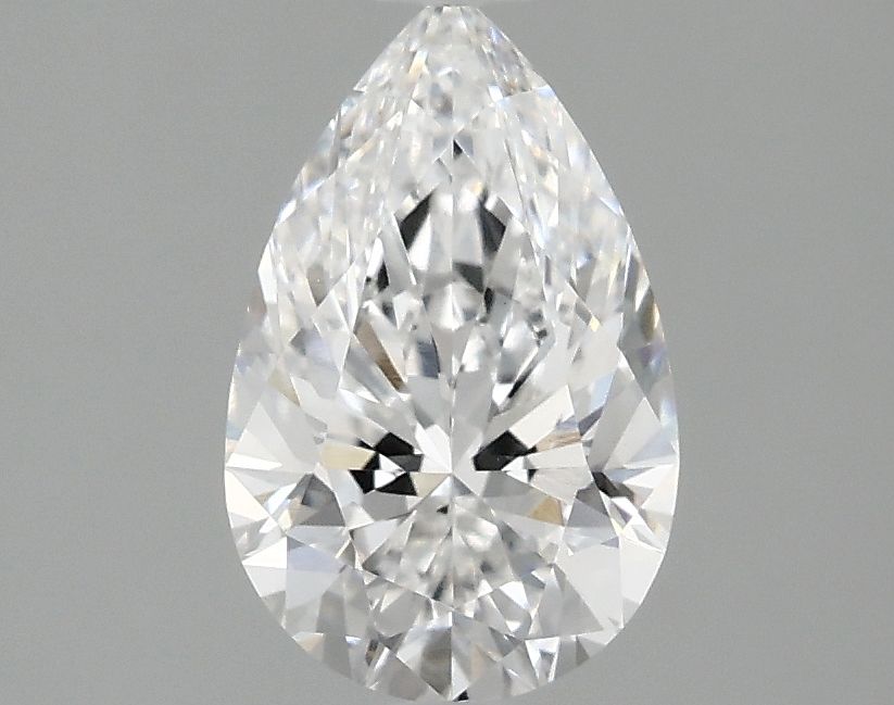 1.29 ct. pear Lab Grown Diamond front image