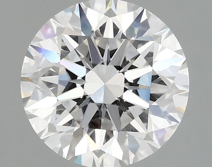 2.08 ct. round Lab Grown Diamond front image