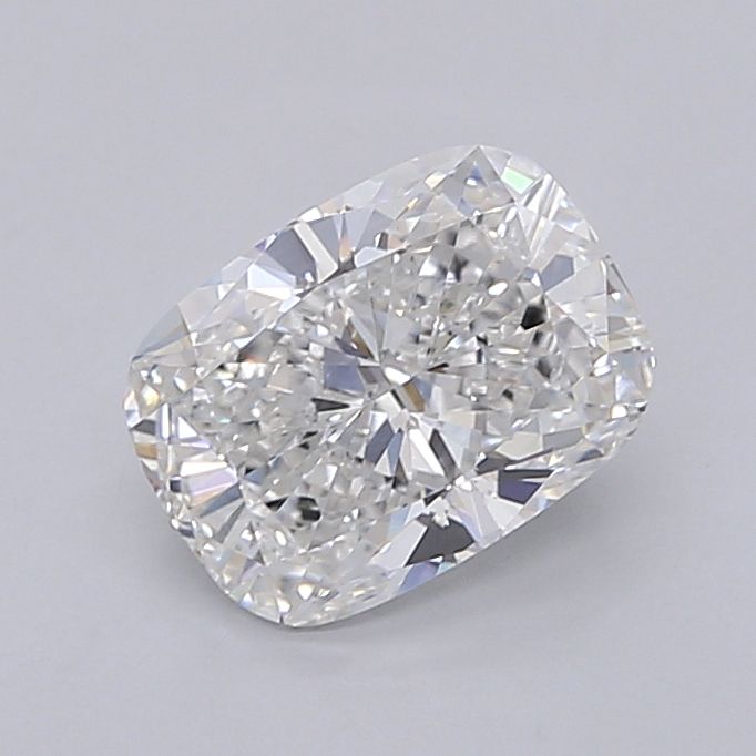1.5 ct lab-grown Cushion modified Diamond