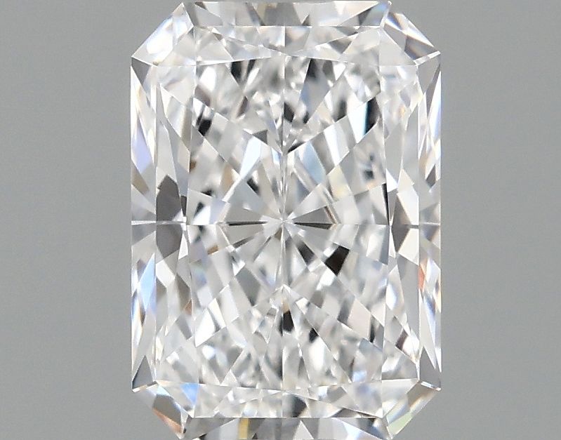 1.07 ct. radiant Lab Grown Diamond front image