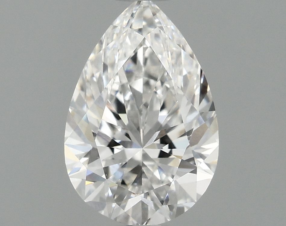 1.02 ct. pear Lab Grown Diamond front image