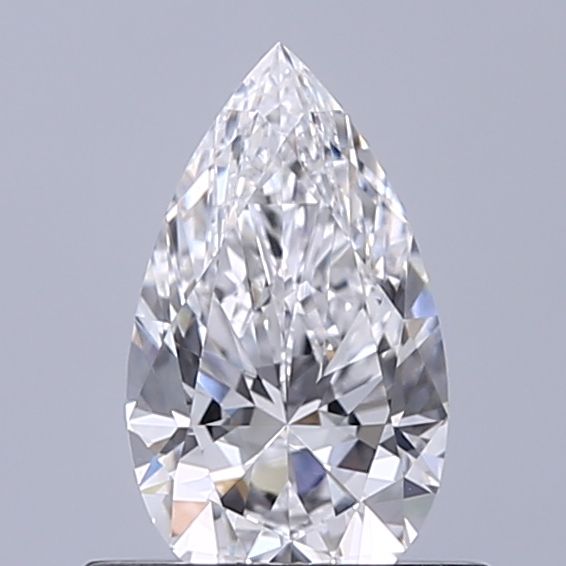 0.58 ct. pear Lab Grown Diamond front image