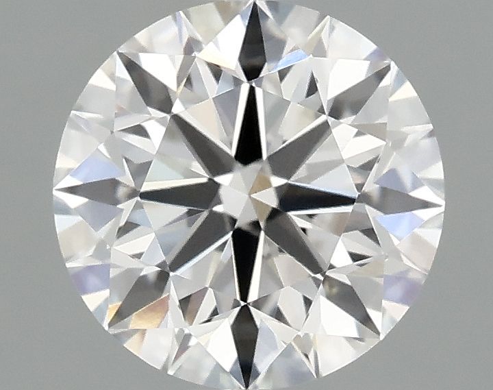1.54 ct. round Lab Grown Diamond front image