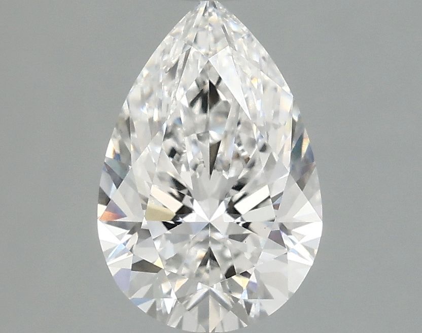 1.59 ct. pear Lab Grown Diamond front image