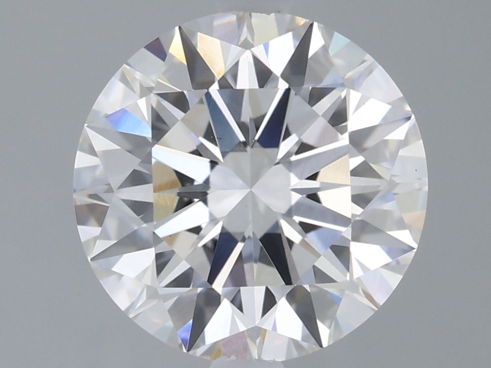 2.08 ct. round Lab Grown Diamond front image