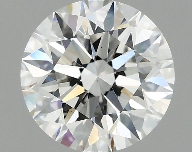 1.59 ct. round Lab Grown Diamond front image
