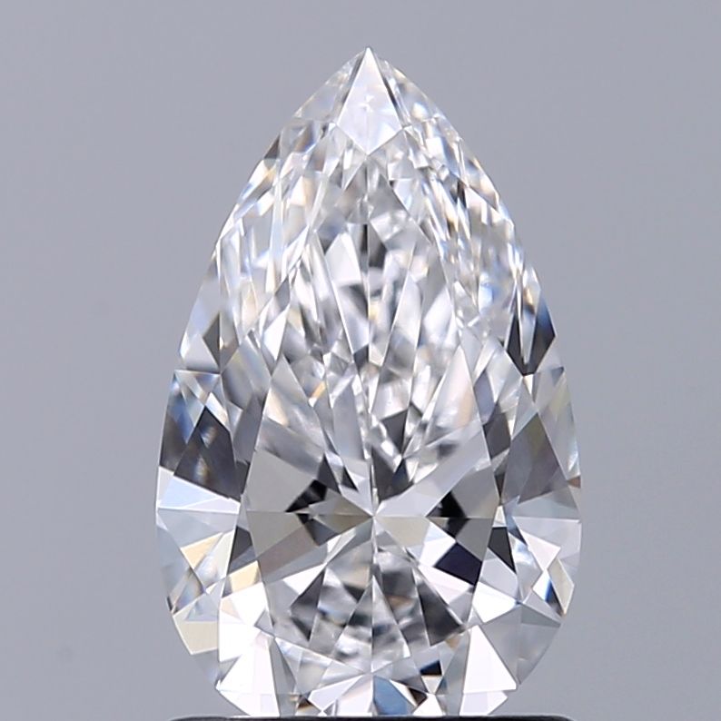 1.05 ct. pear Lab Grown Diamond front image