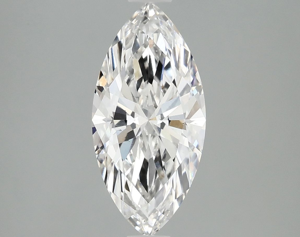 1.90 ct. marquise Lab Grown Diamond front image