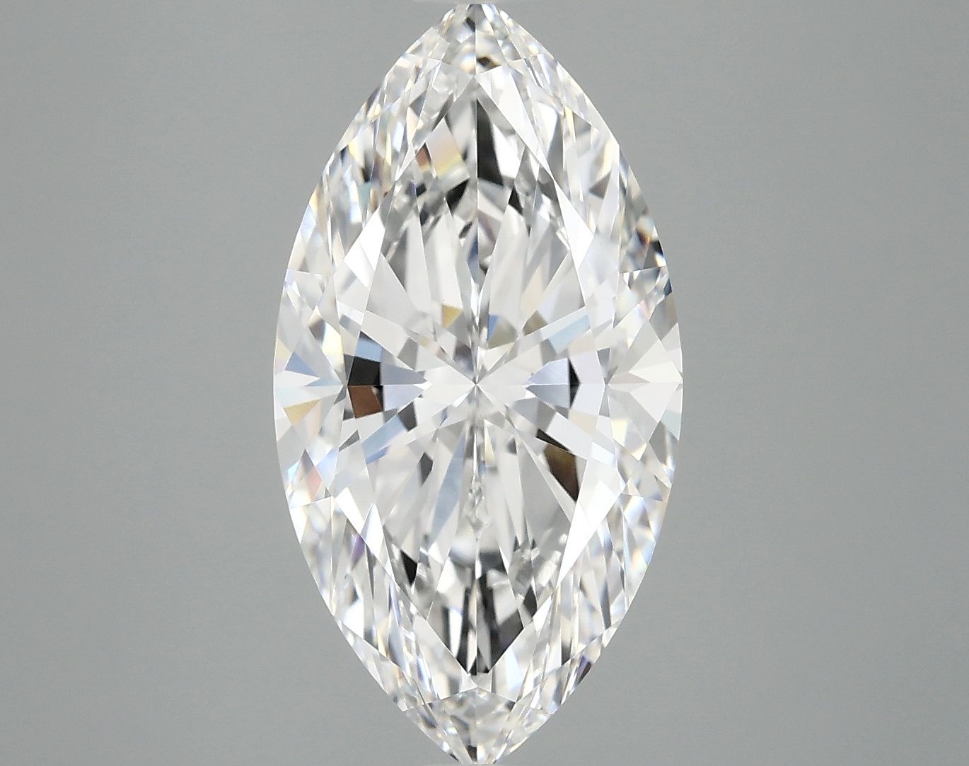 4.06 ct. marquise Lab Grown Diamond front image