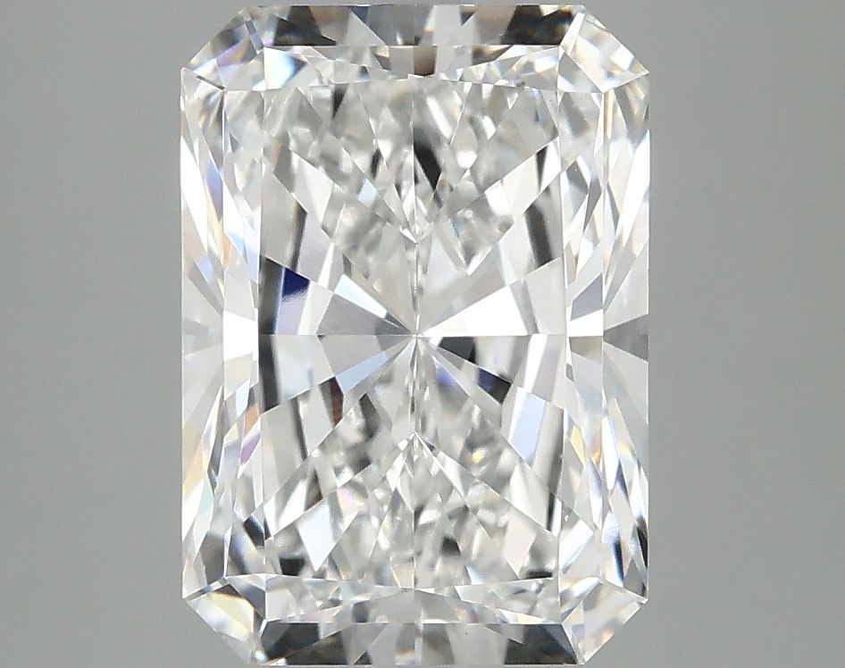 4.05 ct. radiant Lab Grown Diamond front image