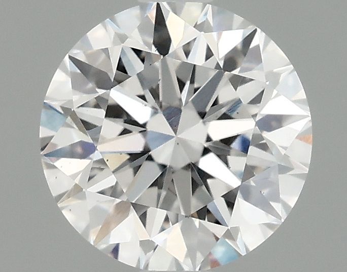 1.09 ct. round Lab Grown Diamond front image