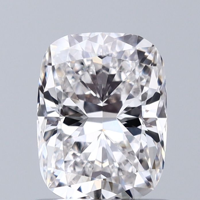 1.02 ct lab-grown Cushion brilliant Diamond