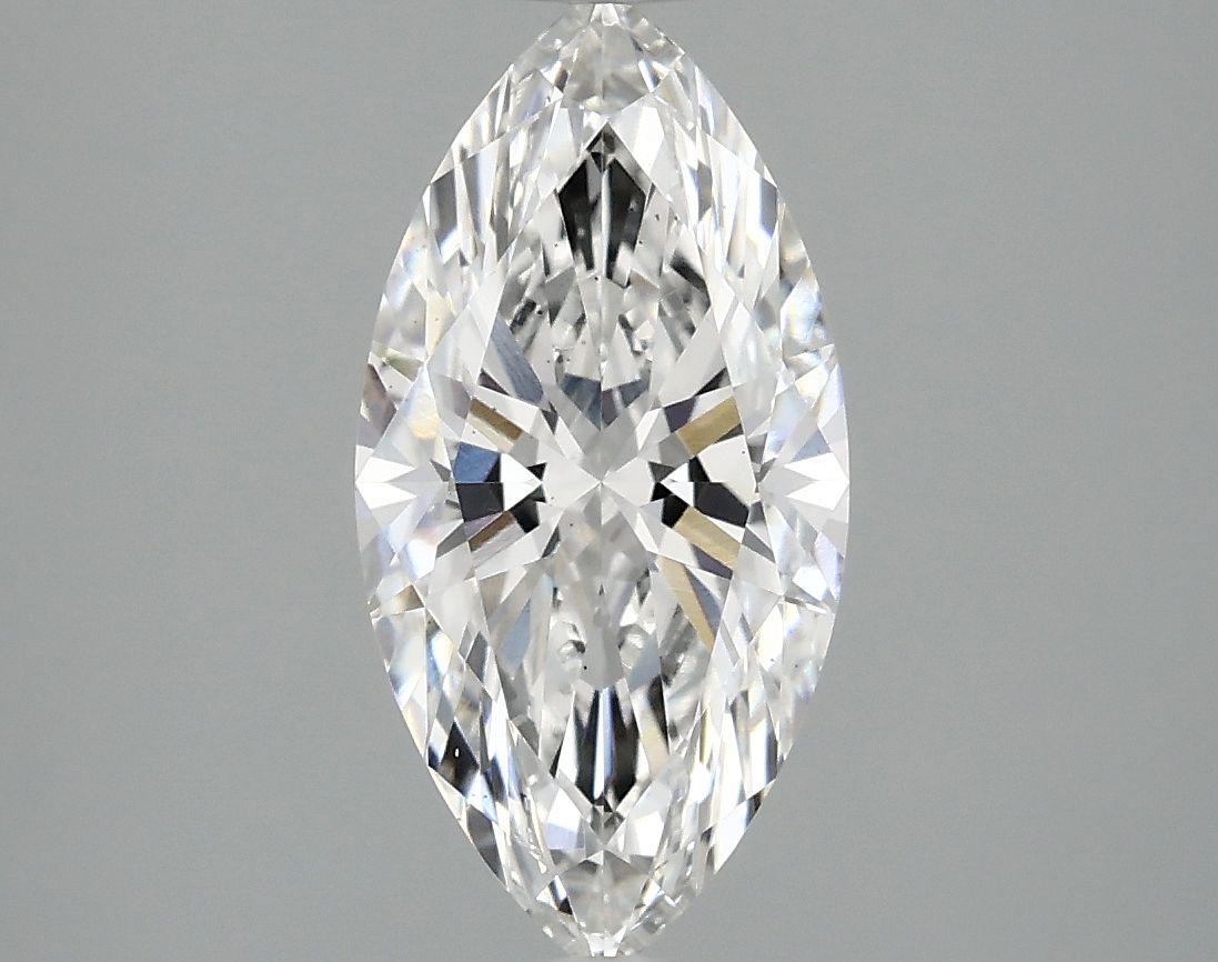 1.93 ct. marquise Lab Grown Diamond front image