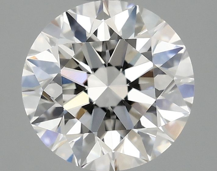1.01 ct. round Lab Grown Diamond front image