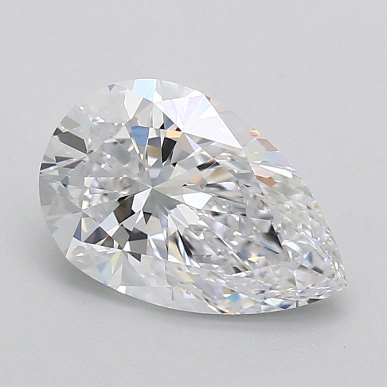 2.53 ct. pear Lab Grown Diamond front image