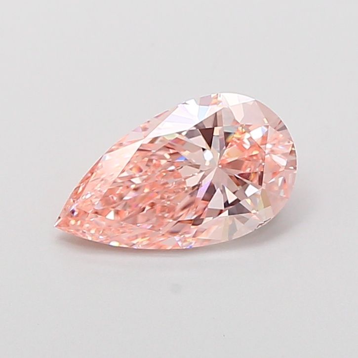 1.50 ct. pear Lab Grown Diamond front image