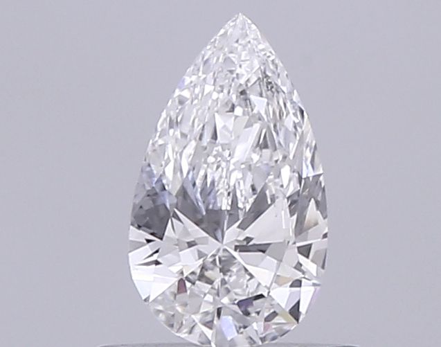 0.52 ct. pear Lab Grown Diamond front image