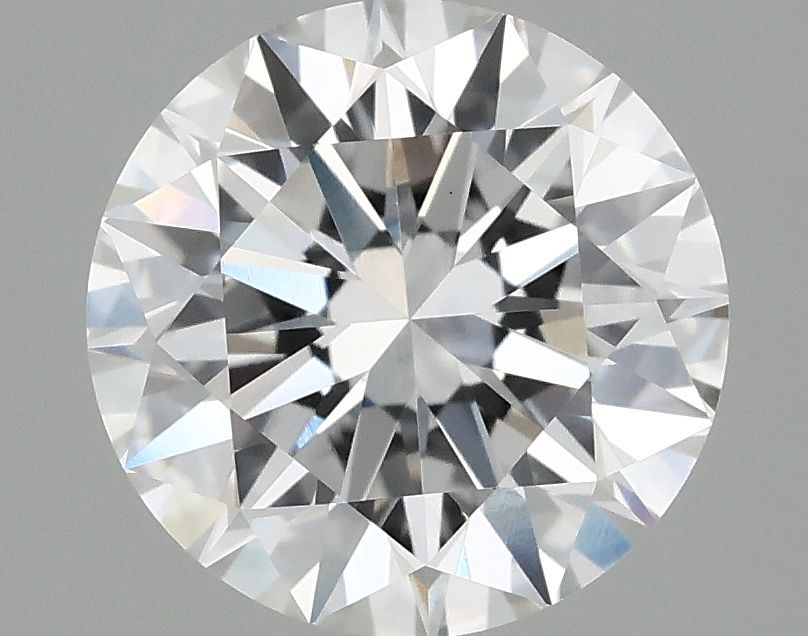 1.50 ct. round Lab Grown Diamond front image