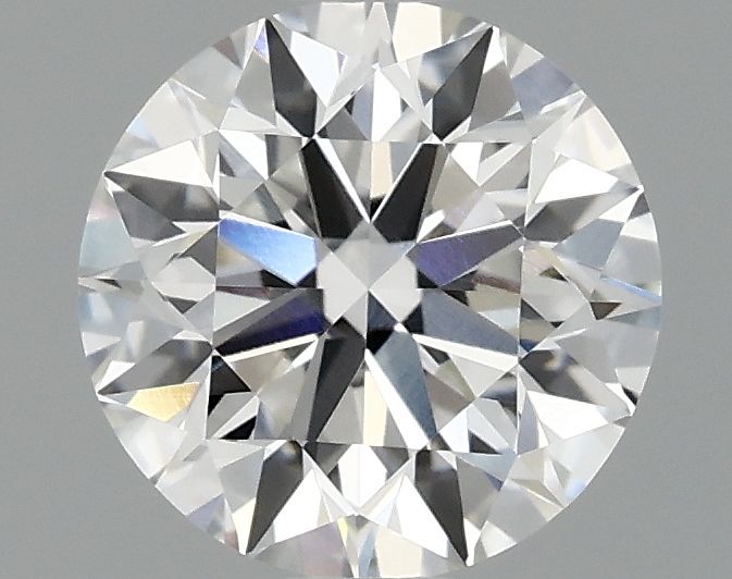 1.01 ct. round Lab Grown Diamond front image