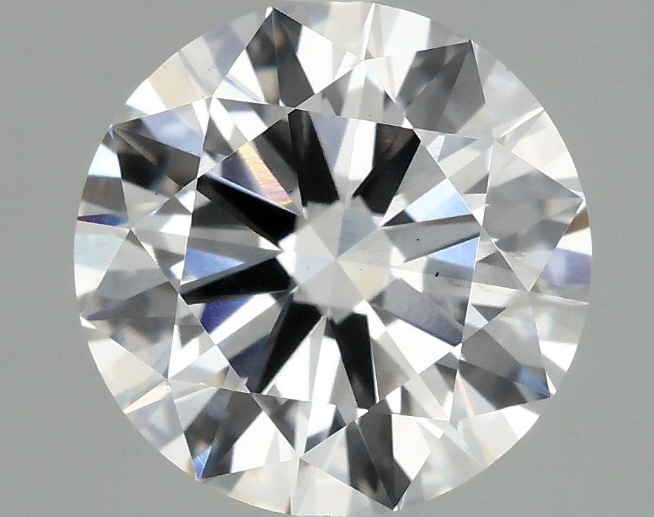 1.97 ct. round Lab Grown Diamond front image