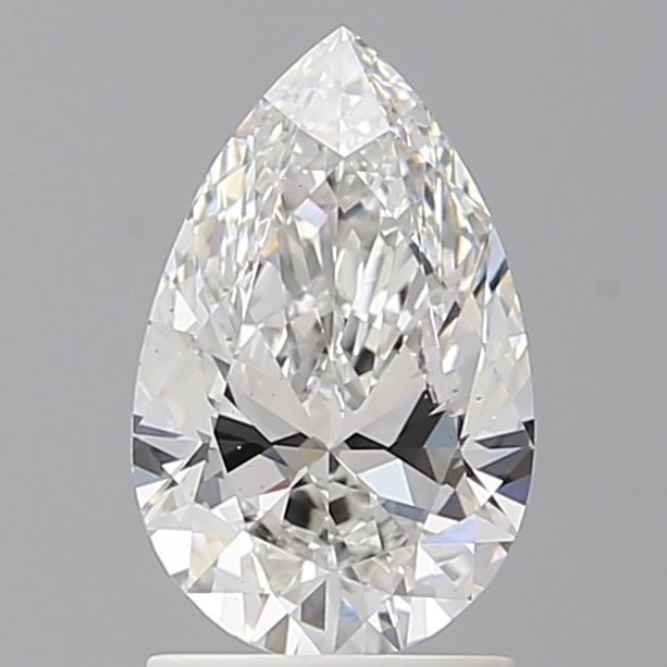1.54 ct. pear Lab Grown Diamond front image